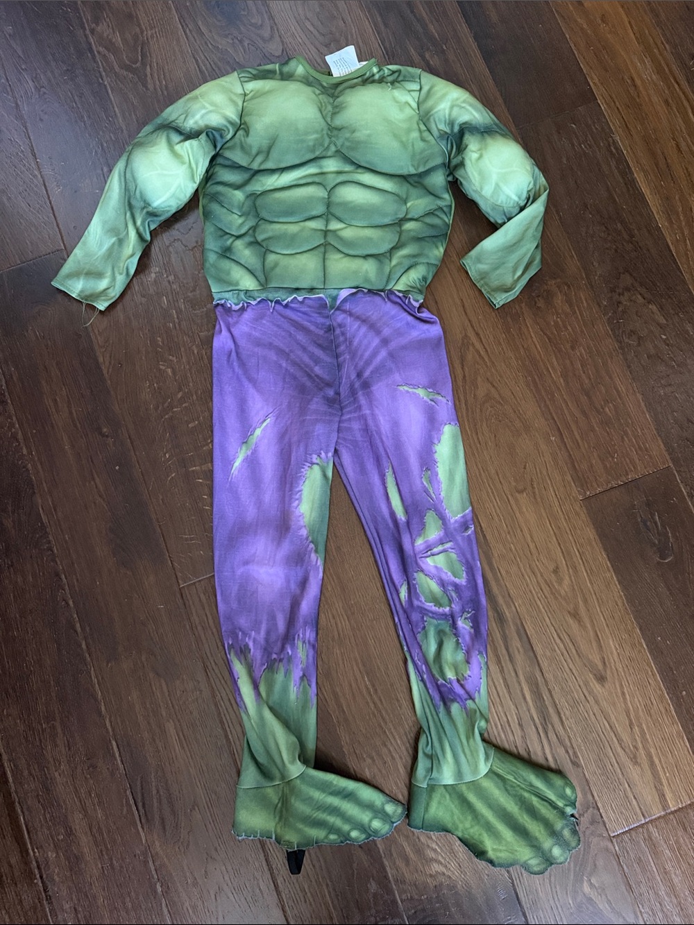 Marvel Halloween Hulk Costume